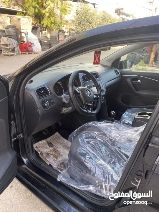 بولو 1200 تيربو جير عادي فحص نخب الأكثر اقتصادية وقوة ترخيص2014 تامين شامل سعر حرق ع الكاش