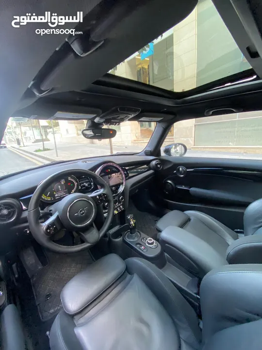 MiniCooper S electric 2023