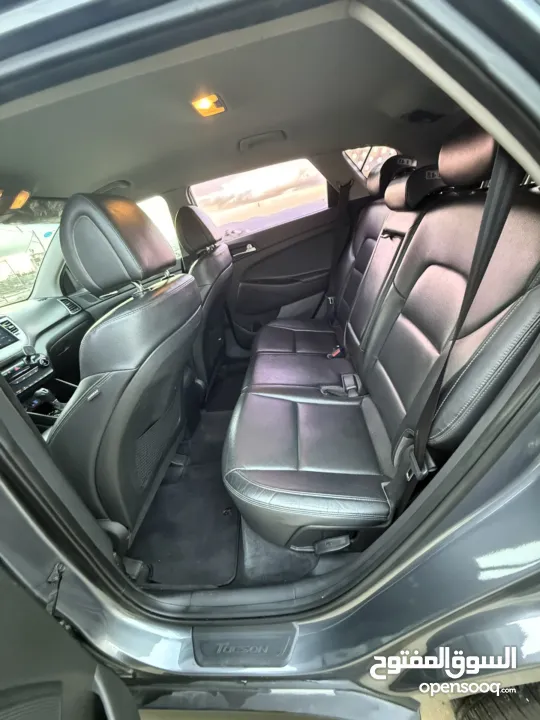 هونداي توسان 2017