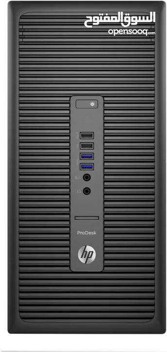 Used HP Prodesk 600 G2 MT