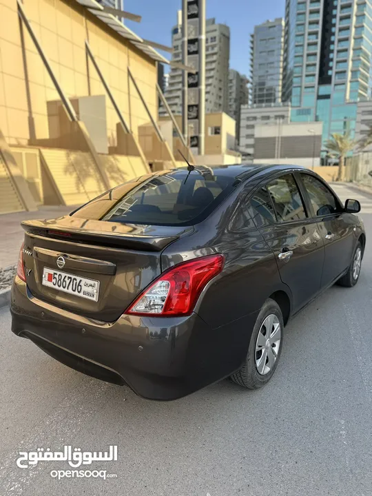 Nissan Sunny 2019 1.5l