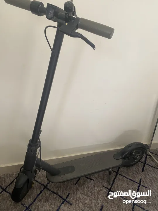 Xiaomi 1s electric scooter