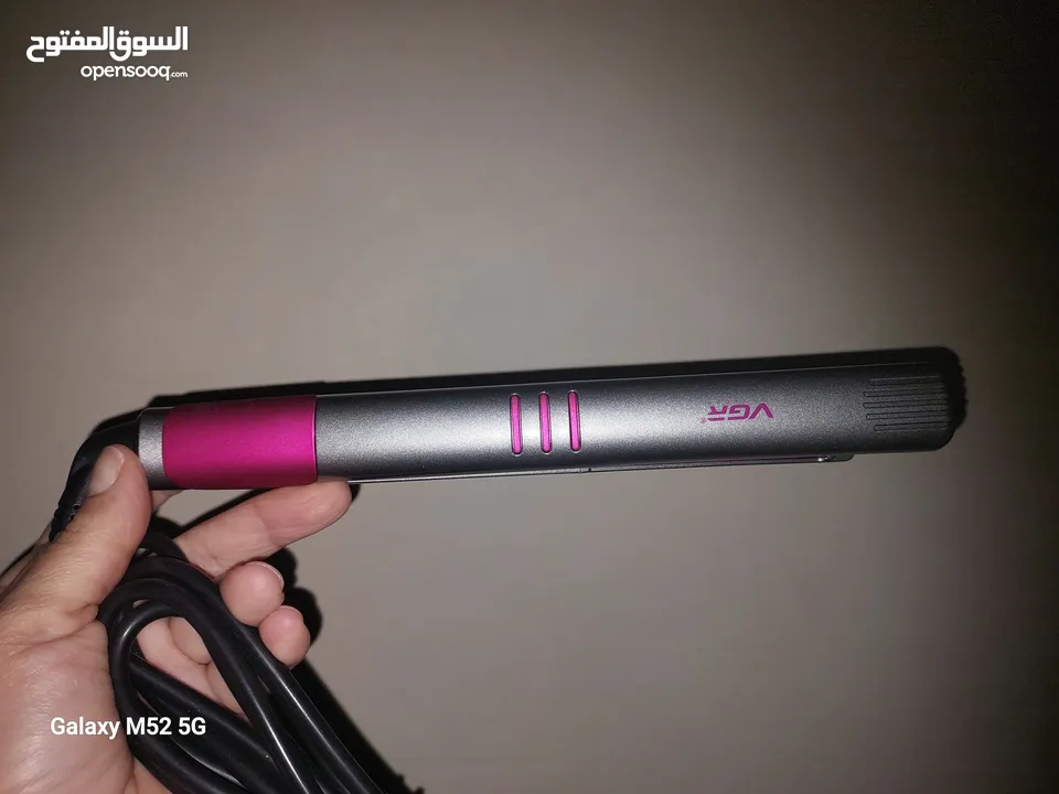 جهاز تمليس للشعر