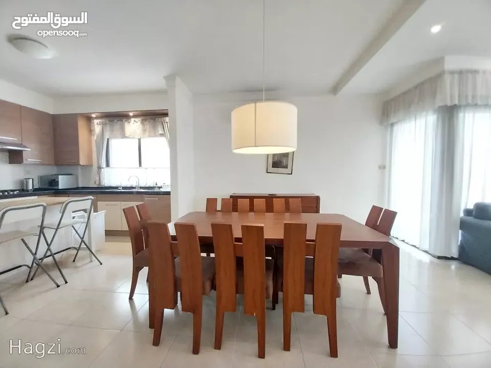 شقة للايجار في عبدون  ( Property 34830 ) سنوي فقط