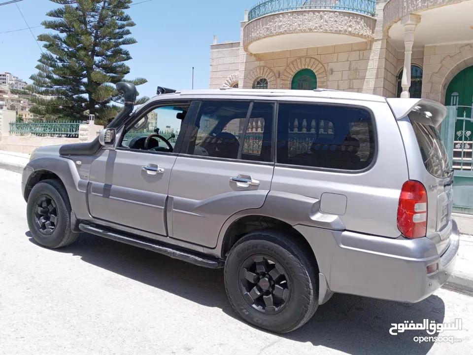 هونداي تركان جيب مميز