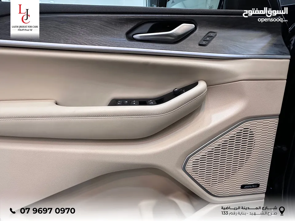 ‎جيب جراند شيروكي L ليميتد دفع رباعي V6 3.6L اعلى صنف 2022 ‏Jeep Grand Cherokee L Limited