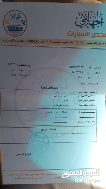هونداي فيرنا