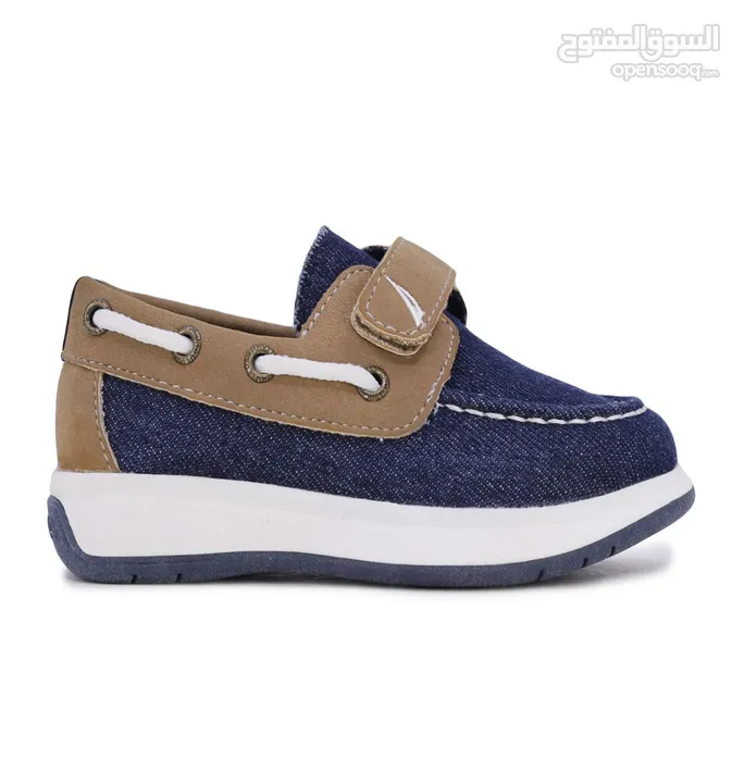 Nautica boys shoes  Size 12 US  30 Eur