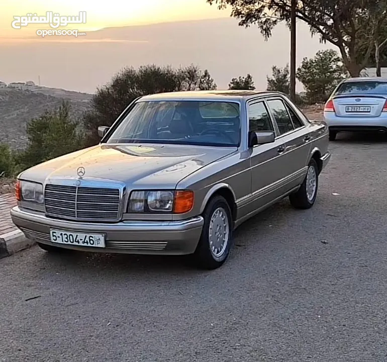 مرسيدس sL300