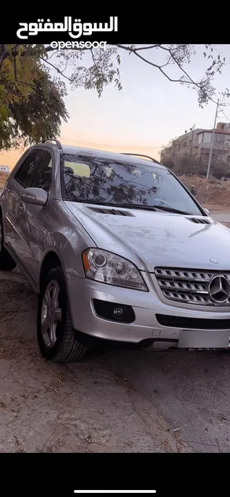 Mercedes ml350 2008