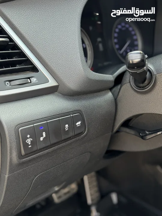 توسان ترخيص 2017 مش ناقص اضافه فل مسكر