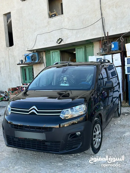 ستروين برلينجو 2022