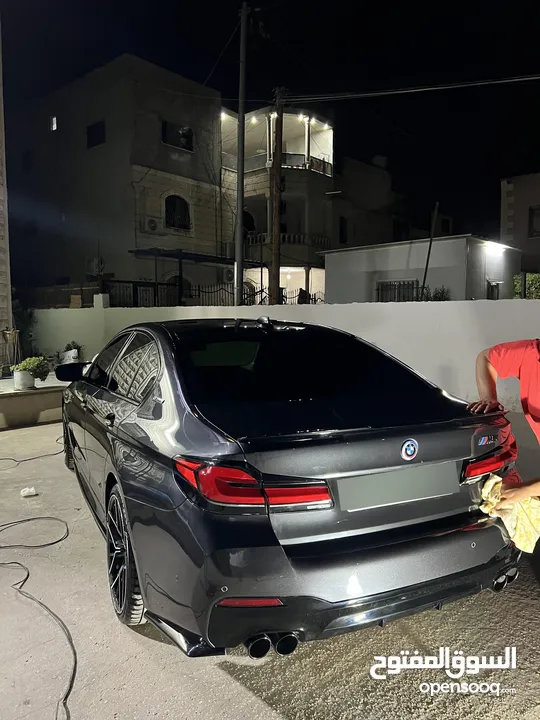 Bmw 530e 2019