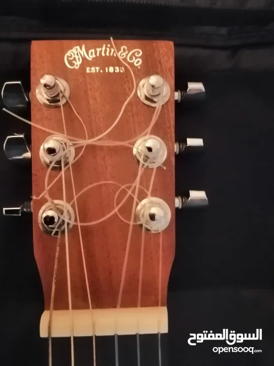 جيتار كلاسيك Martin Classical Backpacker Travel Guitar