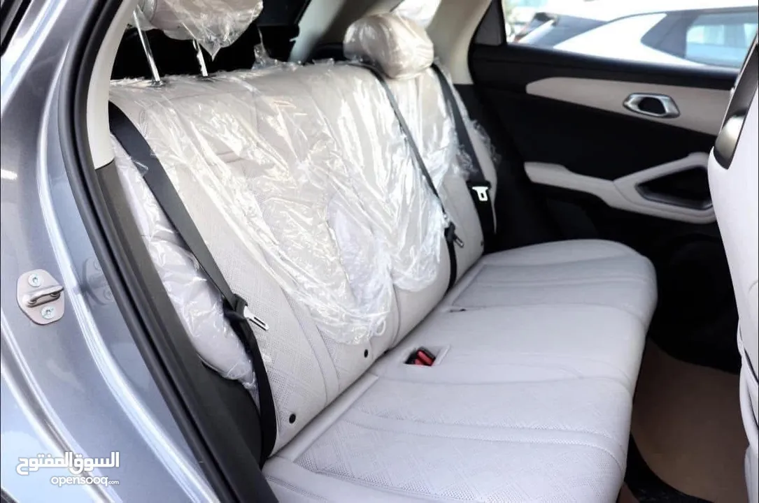 BYD YUAN UP 2024 zero full edition