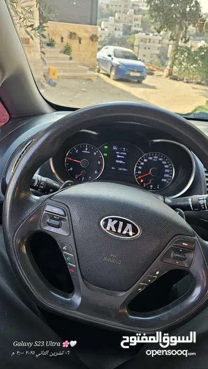 KIA K3 2016