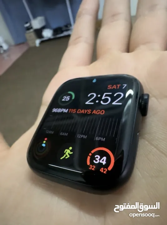 apple watch series 7 (45mm)