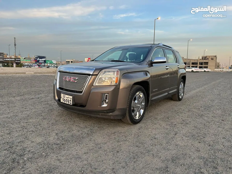 GMC تيرين SLT موديل 2012