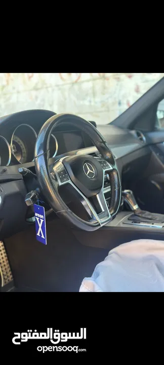 W204 c250 مرسيدس