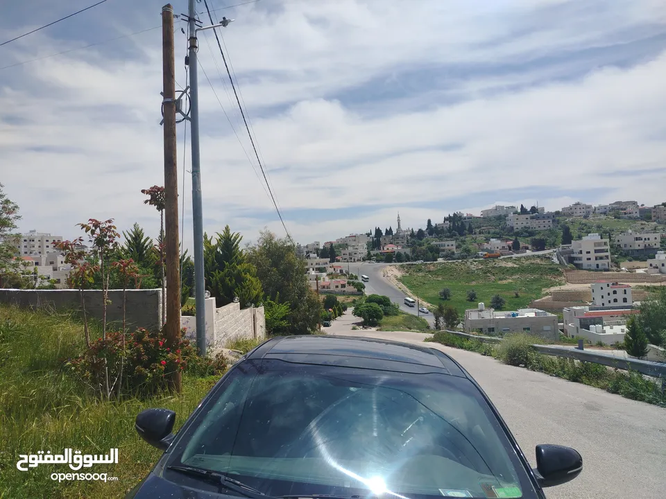دنم و 44 م مقابل مضافة الدرادكة دنم ب القمة عالي