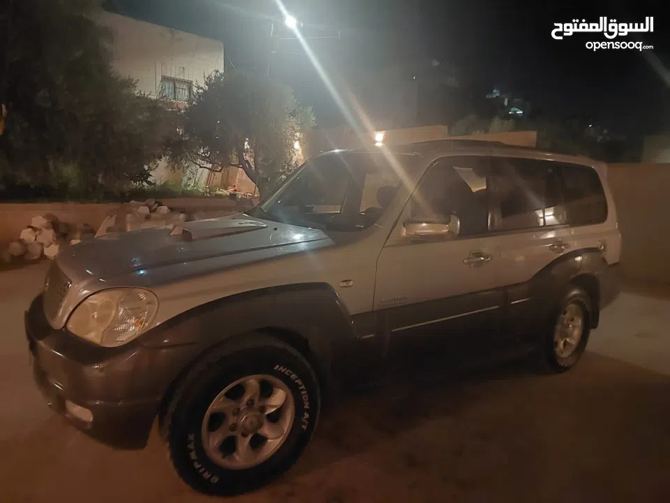 هنداي جب  تركان عائليه