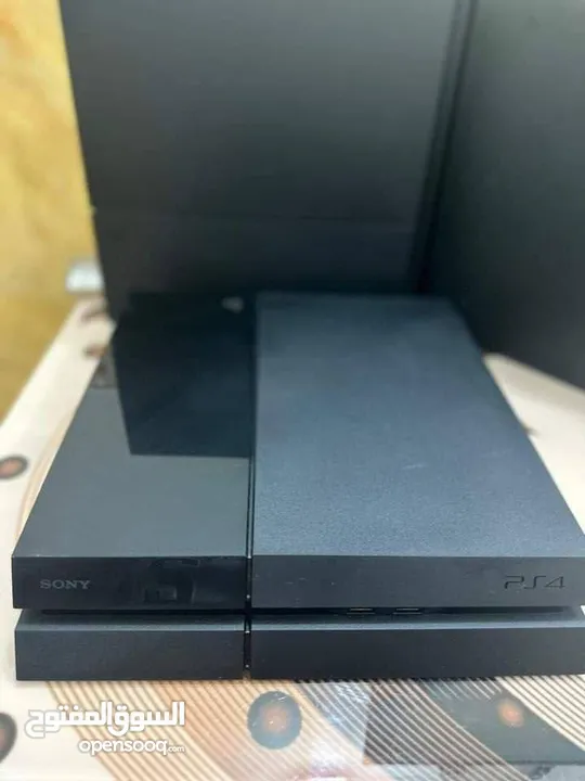 للبيع ps4fat