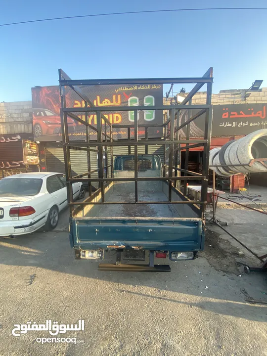 كيا فورنتير موديل 2003