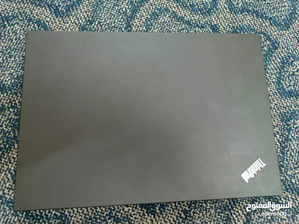 لابتوب لينوفو ثينك باد T490 / إنتل كور آي 7 الجيل 8 / الشاشة لمس  التواصل عبر الواتساب فقط