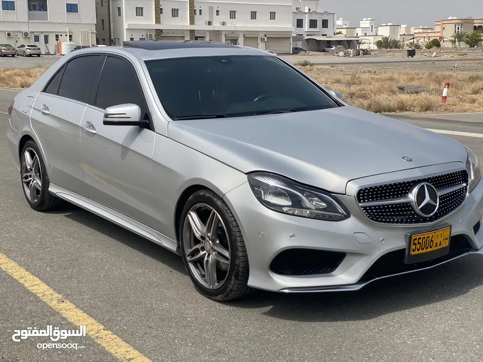 مرسدس e350 موديل 2016 بيع او بدل دفريشن