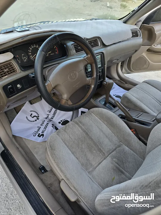 Toyota camry XLi 2002 GCC V4 price 9,000 AED