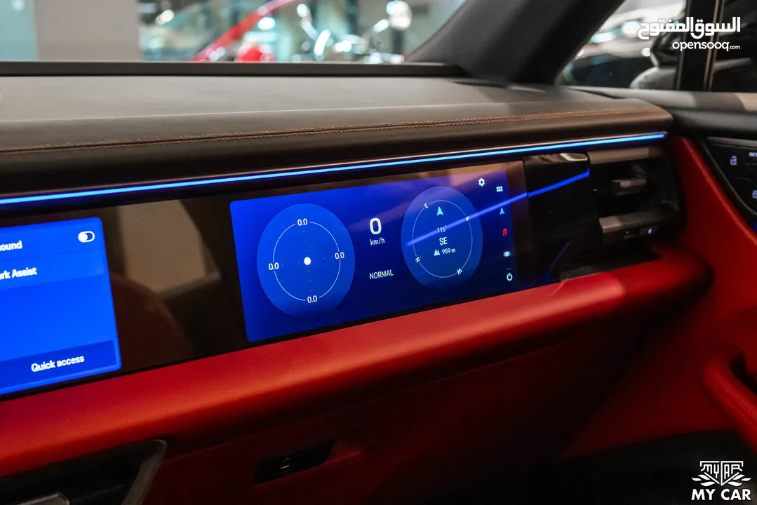 2025 Porsche Macan 4 Electric