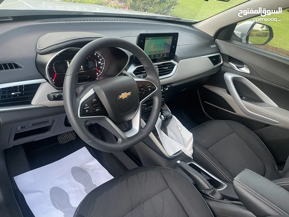للبيع شفروليه كرووڤ LT مودل 2024  For sale Chevrolet Groove LT Model 2024