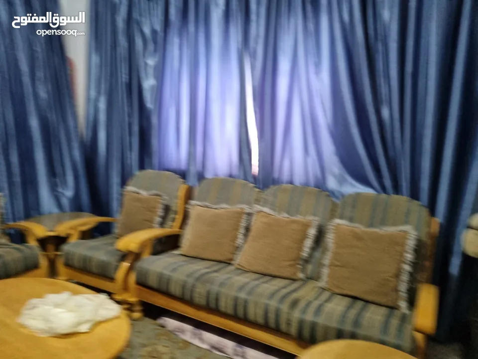 مزرعه للبيع  5 دونمات مع بيت