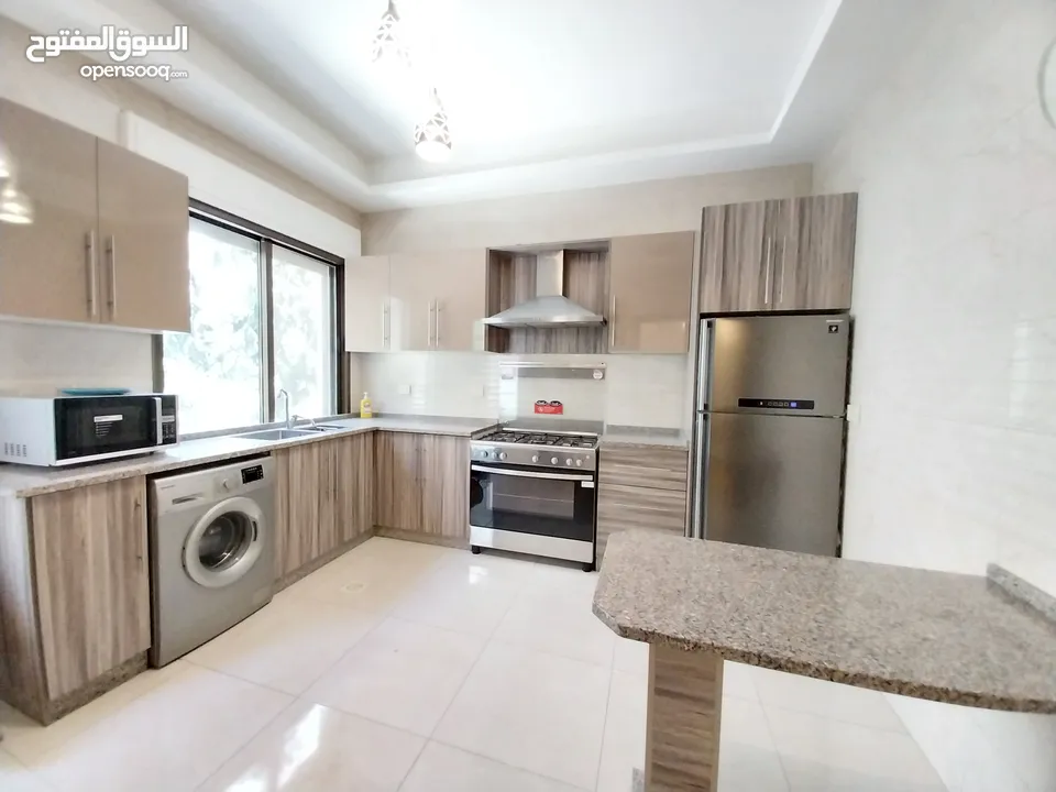 شقة للايجار في دير غبار  ( Property 33038 ) سنوي فقط