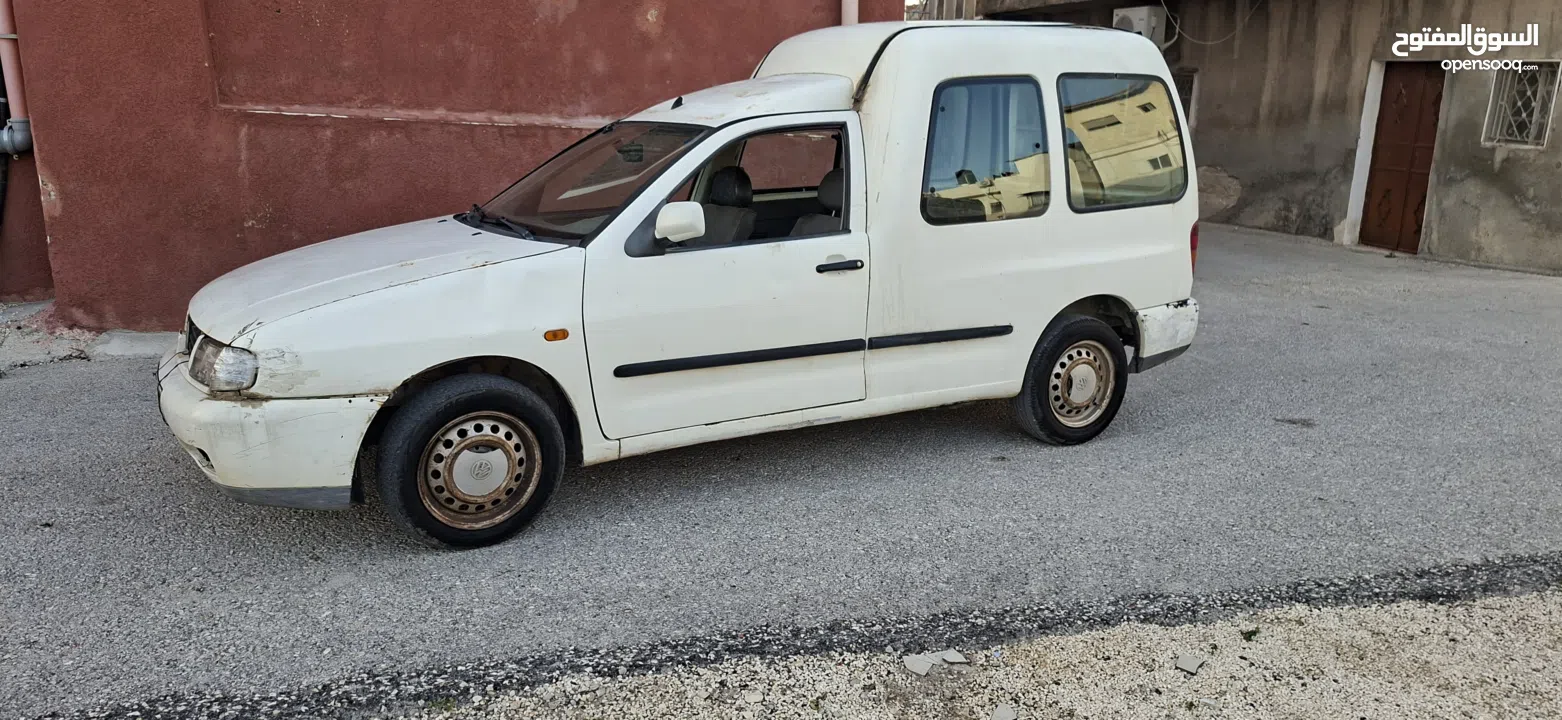 كادي موديل 2000ماتور 1900ديزل -غيار عادي اصل برايفت خالية من القص او المشاكل بسعر 14الف تنازل مباشر