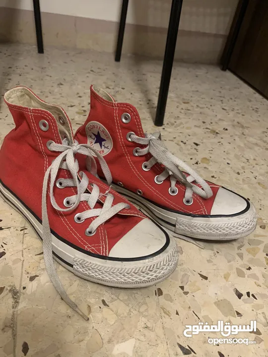 Converse اصلي مقاس 37