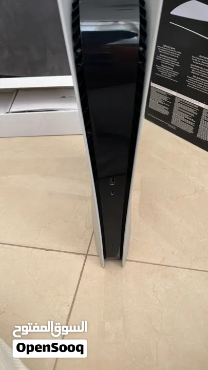 Ps5 825gb No CD player