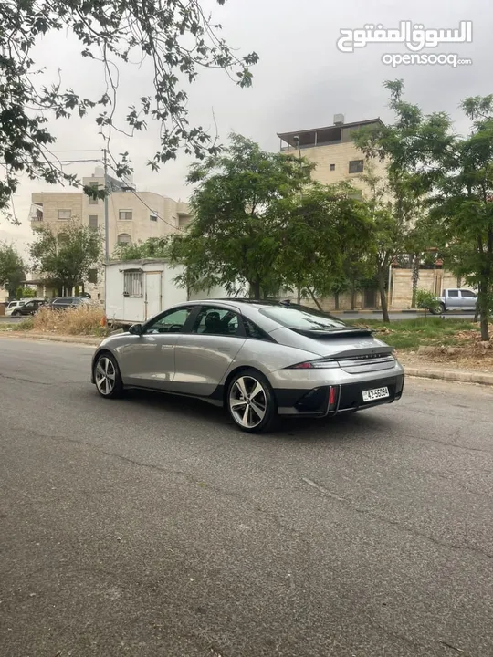 هيونداي ايونيك 6 وكاالة للبيع