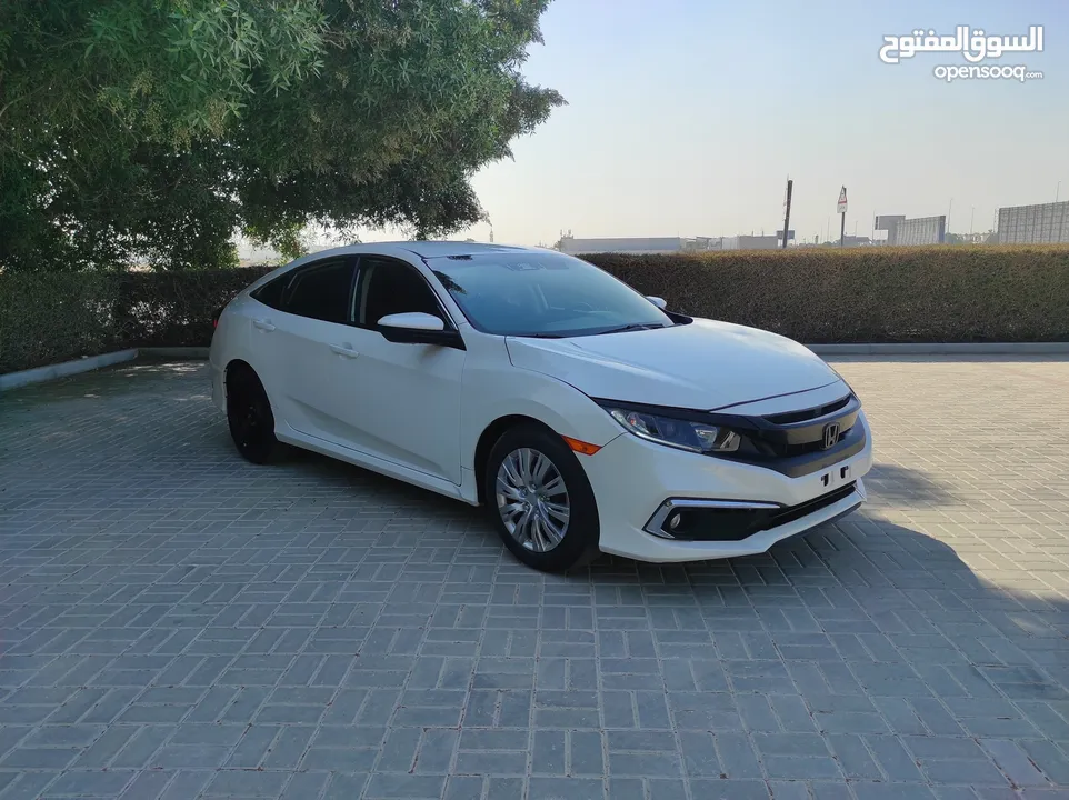 honda civic 2020 v4 full automatic