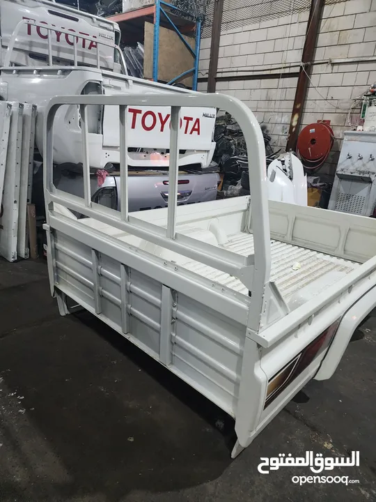 Toyota land cruiser pickup 2024