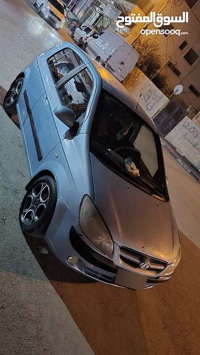 هونداي جيتس موديل 2007