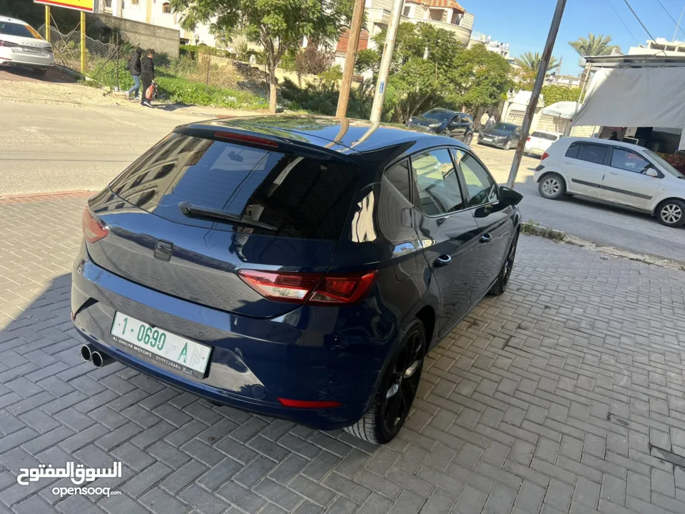 سيات ليون 2018