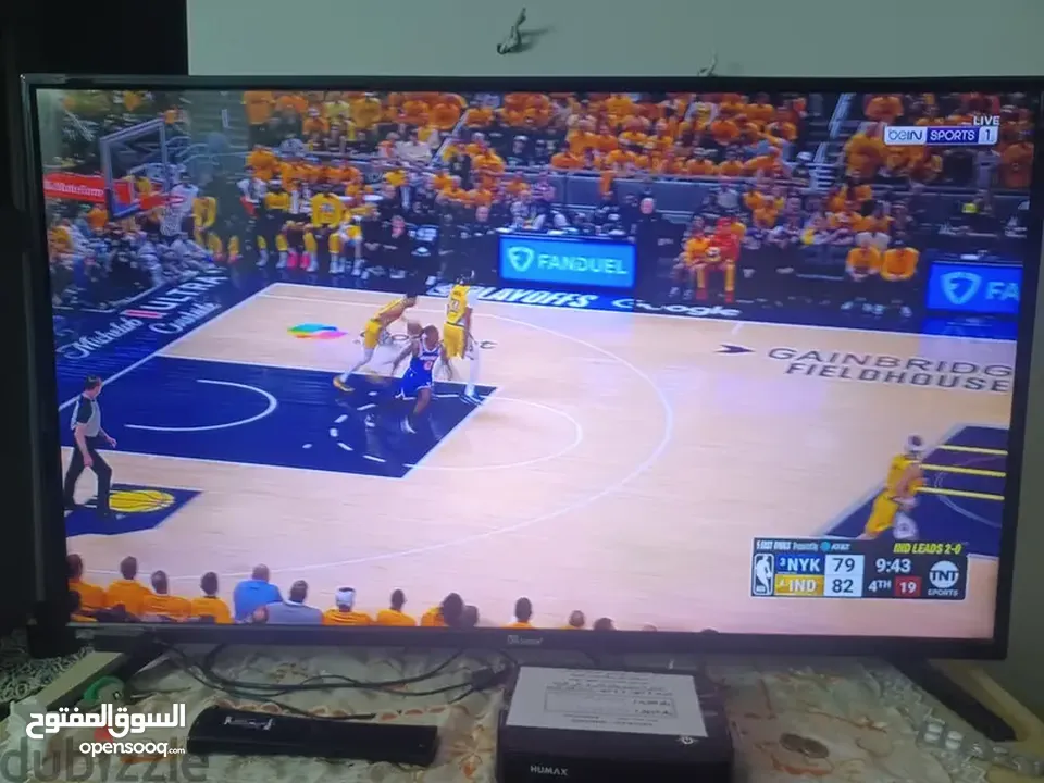 رسيفر بين سبورت c1