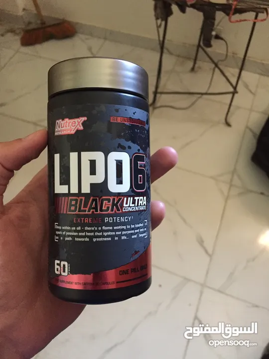 Lipo 6 للتخسيس