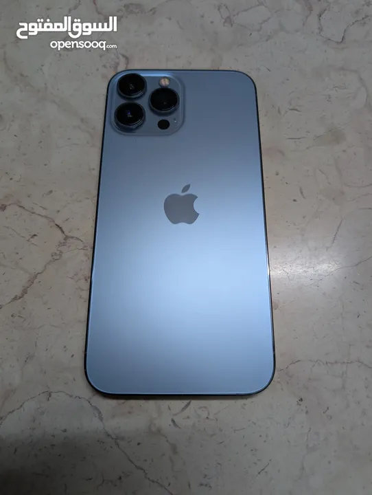 iPhone 13pro max 256GB ايفون 13 برو ماكس 256جيجا