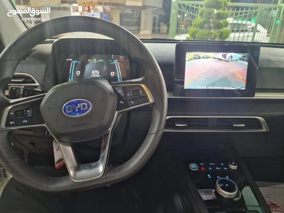 BYD E3 2020
