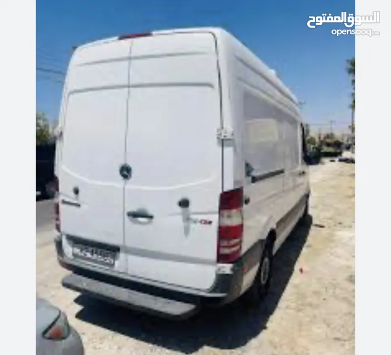 مطلوب باص مرسيدس سبرنتر