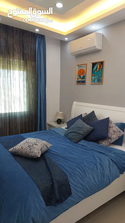 apartment For rent in Shmeisani