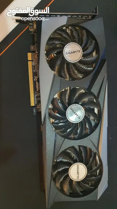 Nvidia RTX 3060 TI