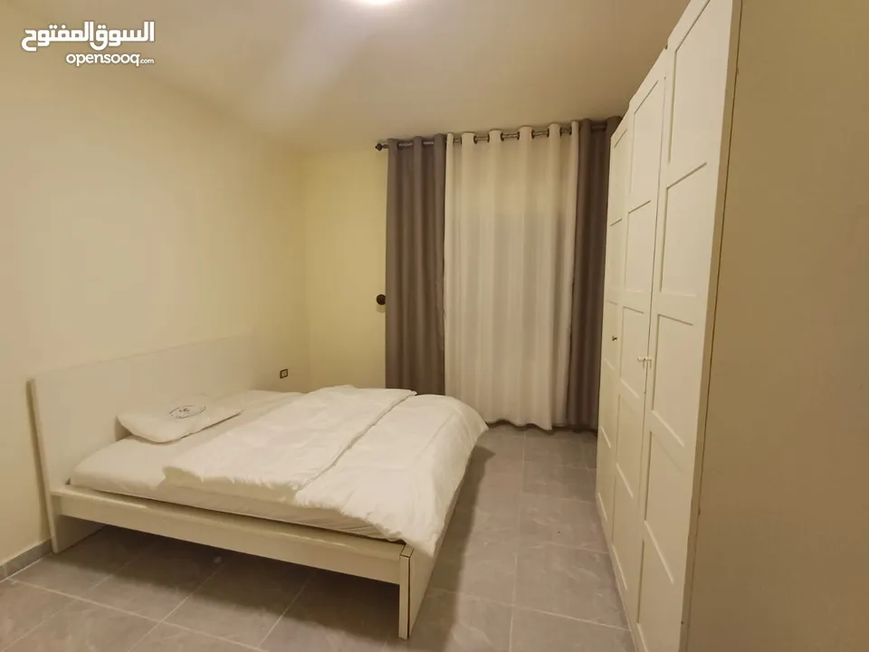 شقة مفروشة في - دير غبار - مساحة 250 متر بحديقة و ترس و كراج خاص (ID#: 6767)